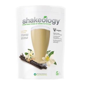 Vegan Vanilla Shakeology